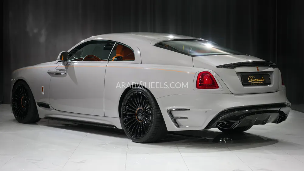 Rolls Royce Wraith 2023 for Sale in Dubai Image-5