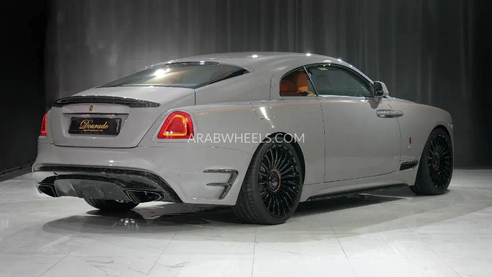 Rolls Royce Wraith 2023 for Sale in Dubai Image-7