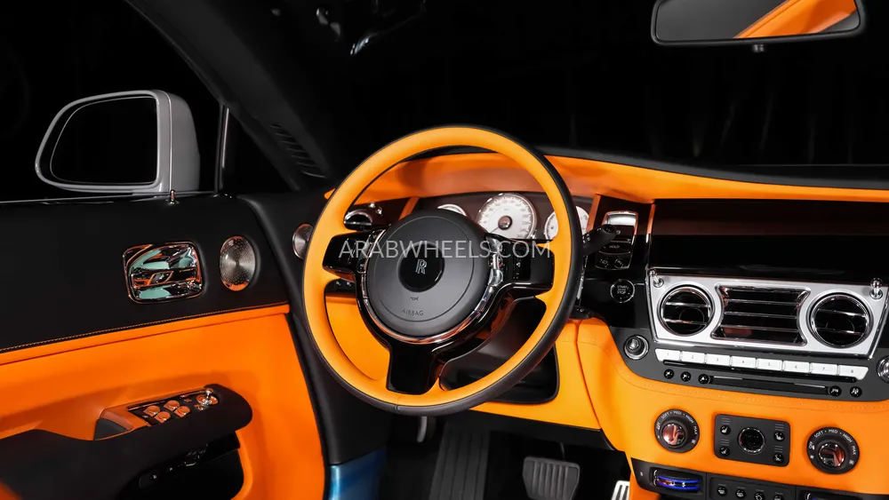 Rolls Royce Wraith 2023 for Sale in Dubai Image-10