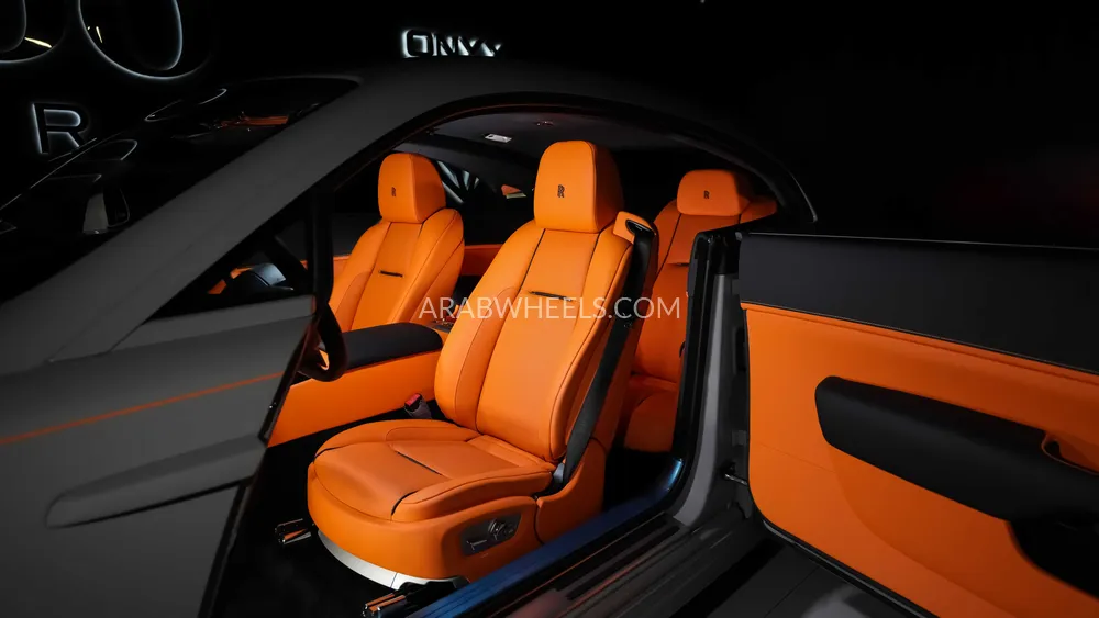 Rolls Royce Wraith 2023 for Sale in Dubai Image-18