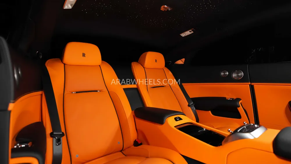 Rolls Royce Wraith 2023 for Sale in Dubai Image-20