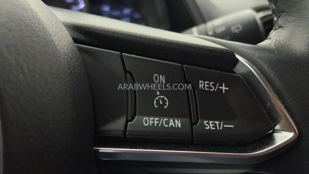 Mazda CX 3 2024 for Sale in Dubai Image-20