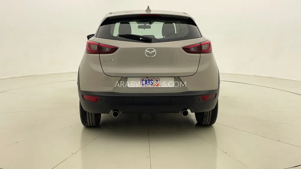 Mazda CX 3 2024 for Sale in Dubai Image-4