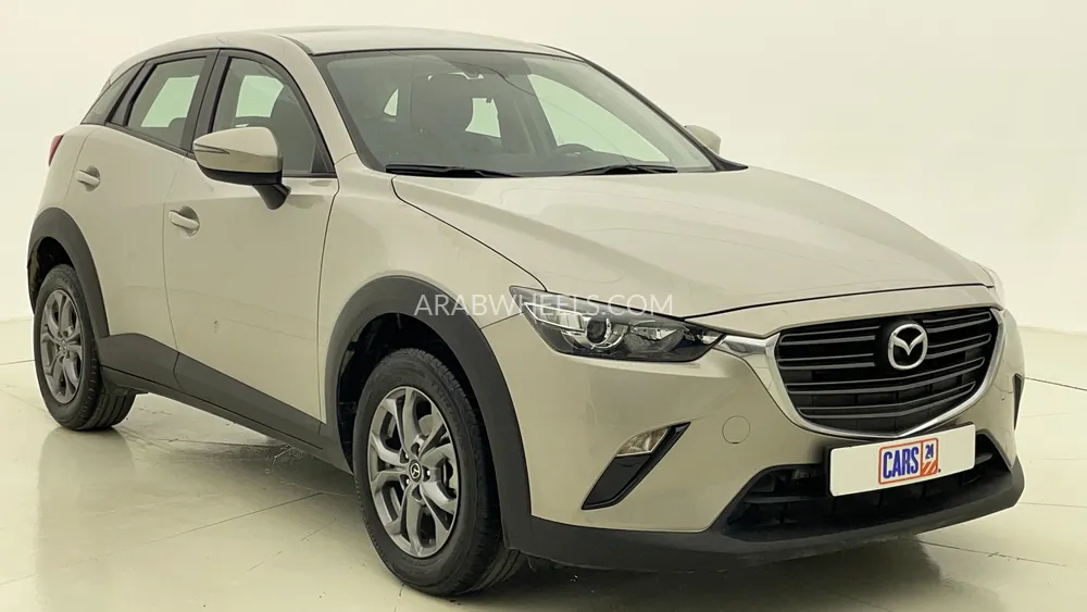 Mazda CX 3 2024 for Sale in Dubai Image-1