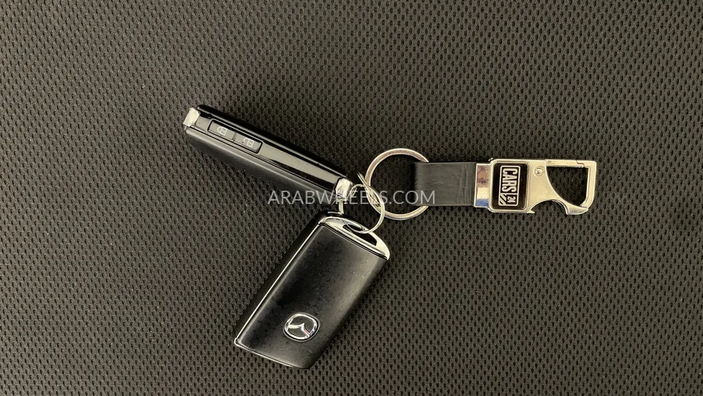 Mazda CX 3 2024 for Sale in Dubai Image-27