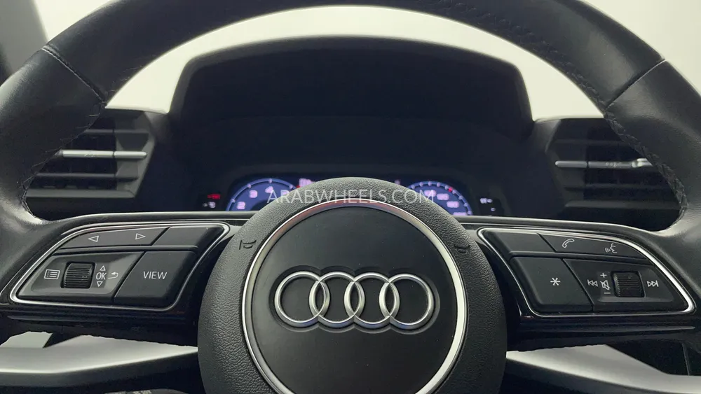 أودي A3 2023 for Sale in دبي Image-43