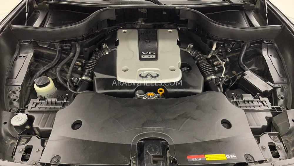 إنفينيتي QX70 2020 for Sale in دبي Image-9