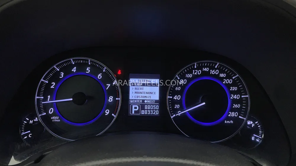 إنفينيتي QX70 2020 for Sale in دبي Image-13