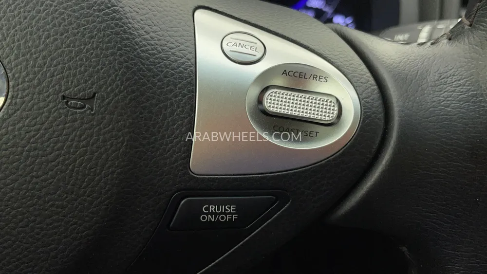إنفينيتي QX70 2020 for Sale in دبي Image-22