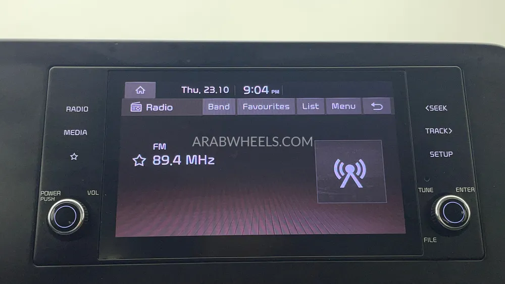 Kia Sportage 2023 for Sale in Dubai Image-15