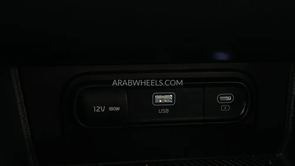 Kia Sportage 2023 for Sale in Dubai Image-44