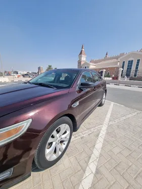 Ford Taurus 3.5L V6 SE+ 2012