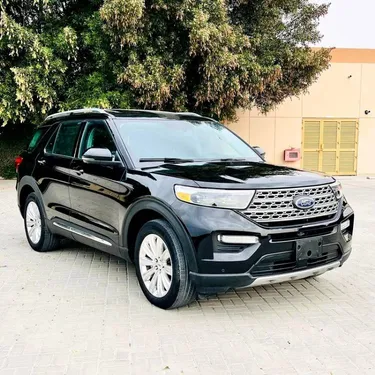 Ford Explorer 2021