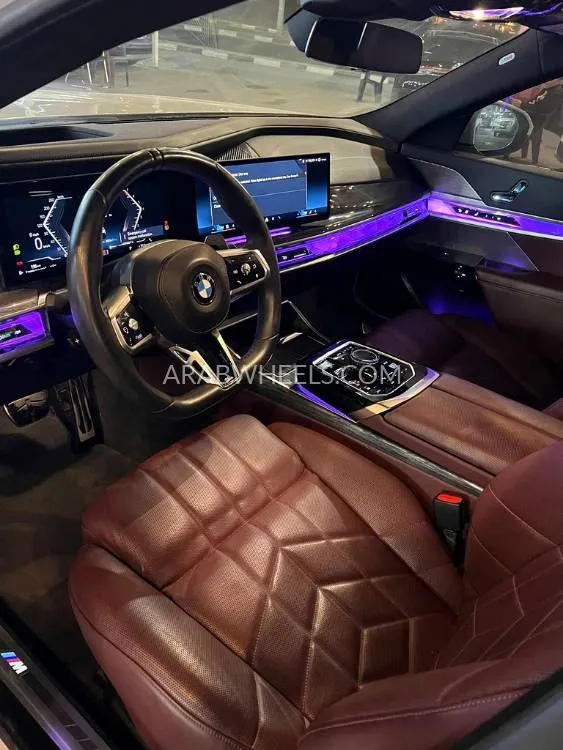 BMW 7 series 2023 for Sale in Fujairah Image-6