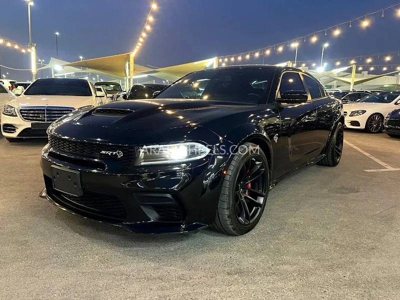 دودج تشارجر 2022 for Sale in الفجيرة Image-1