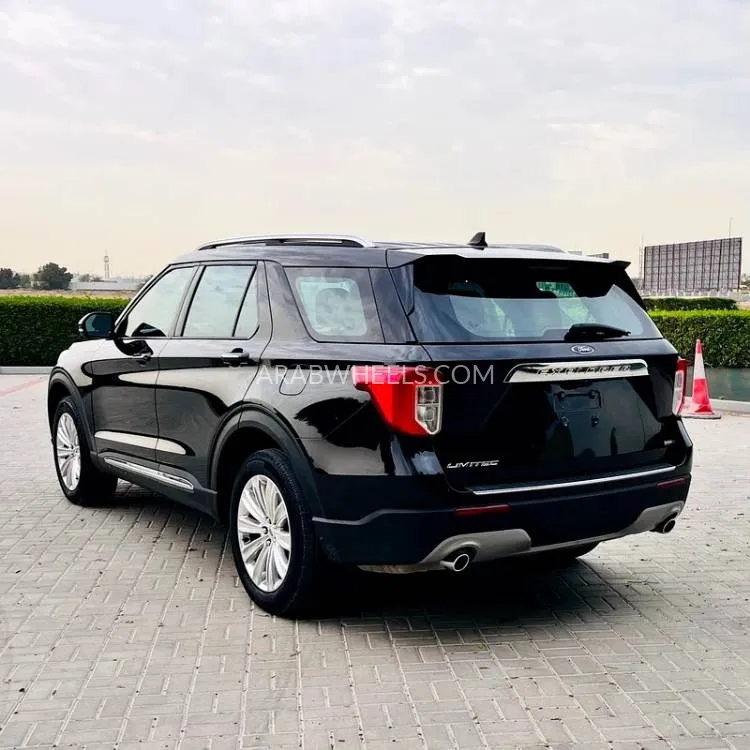 Ford Explorer 2021 for Sale in Fujairah Image-7