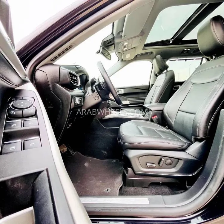 Ford Explorer 2021 for Sale in Fujairah Image-10