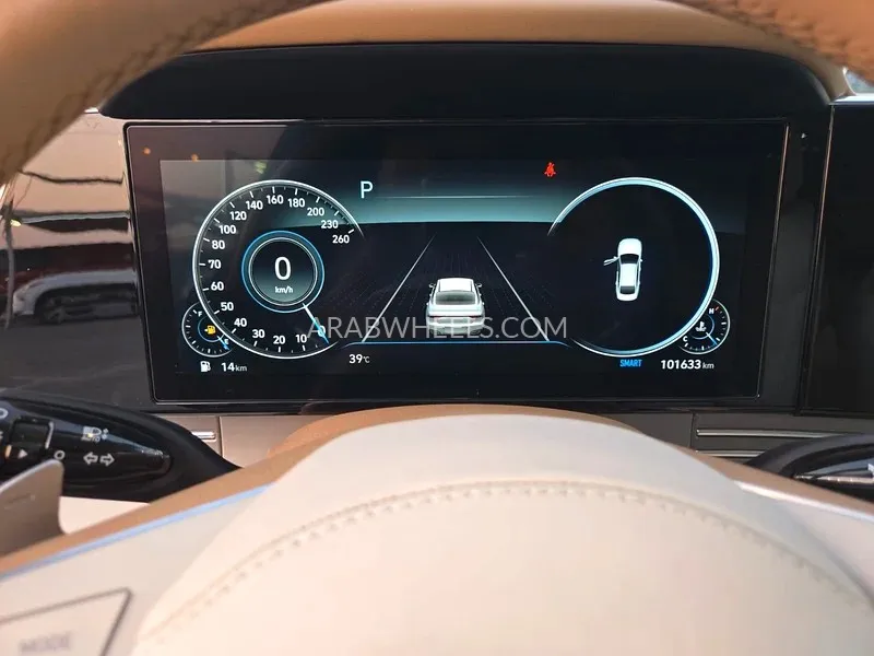 Hyundai Azera 2023 for Sale in Fujairah Image-17