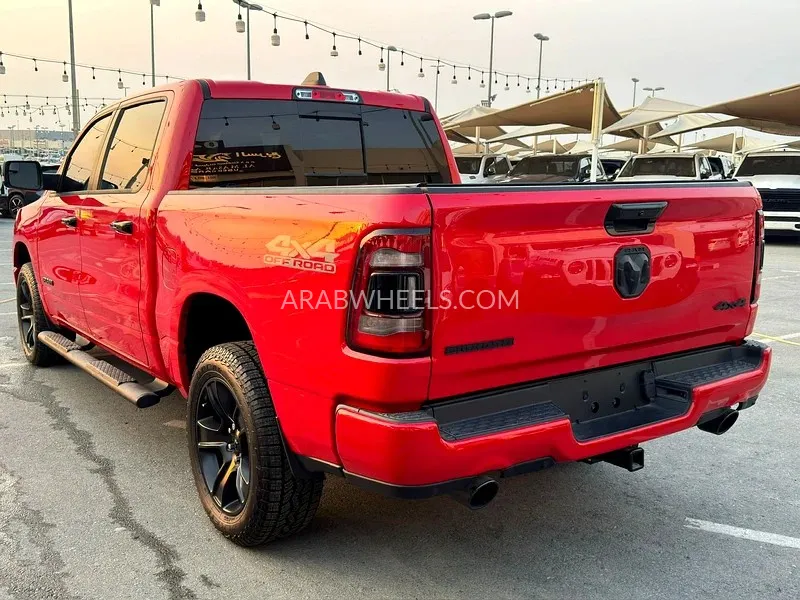 RAM 1500 2023 for Sale in Fujairah Image-4