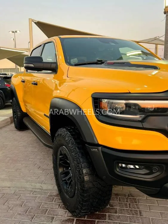 RAM 1500 2023 for Sale in Fujairah Image-4