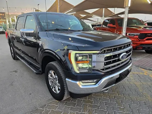 Ford F 150 2021