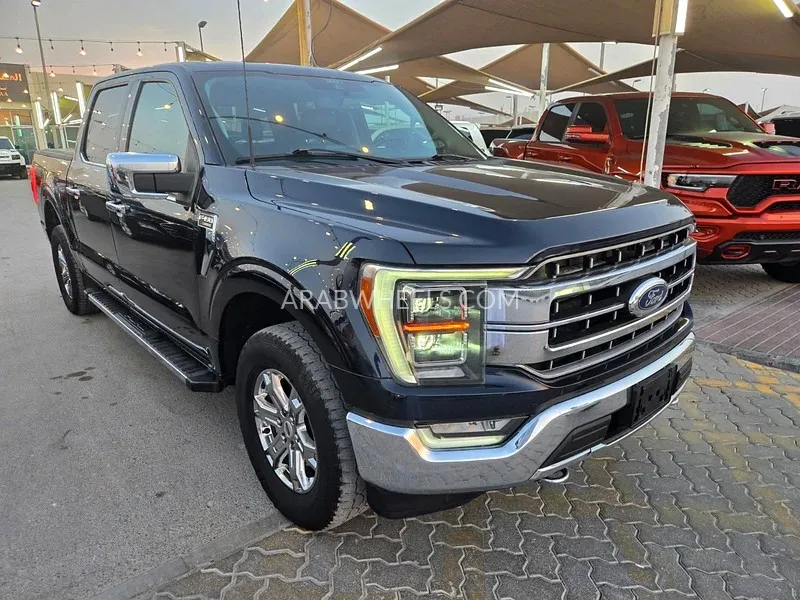 فورد F 150 2021 for Sale in الفجيرة Image-1