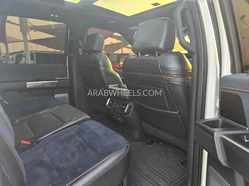 Ford F 150 2022 for Sale in Fujairah Image-12