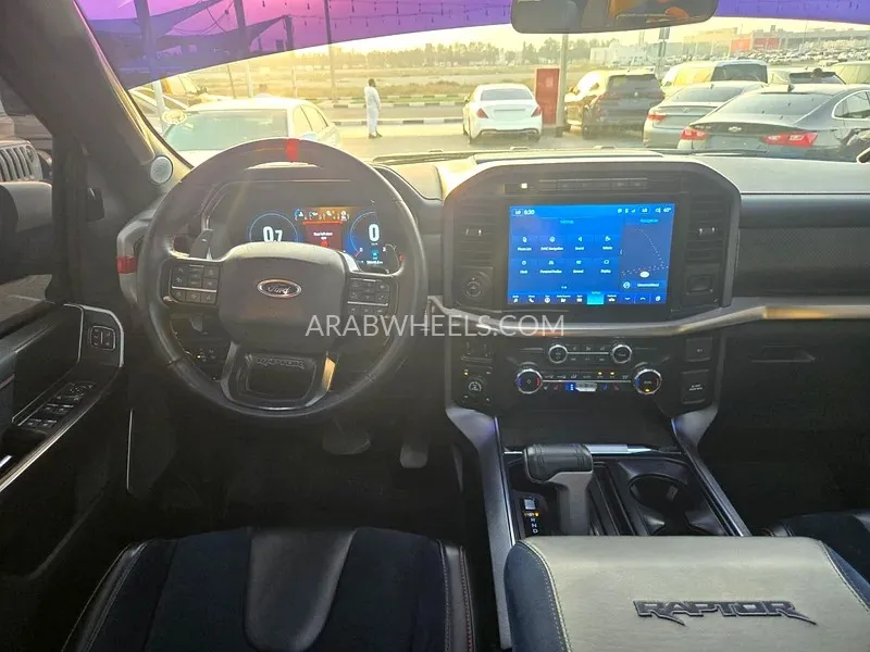 Ford F 150 2022 for Sale in Fujairah Image-14