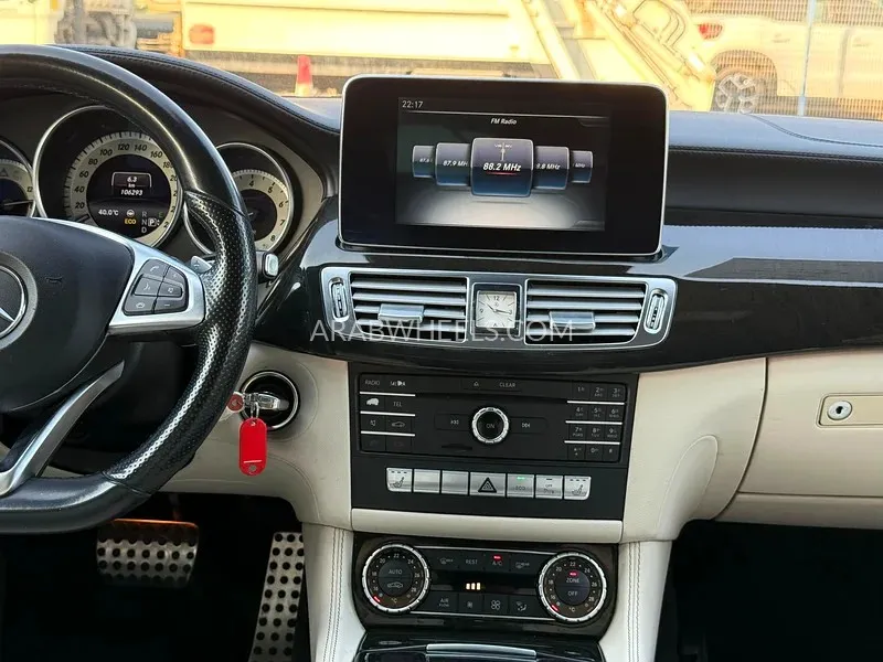 Mercedes Benz CLS Class 2016 for Sale in Dubai Image-11