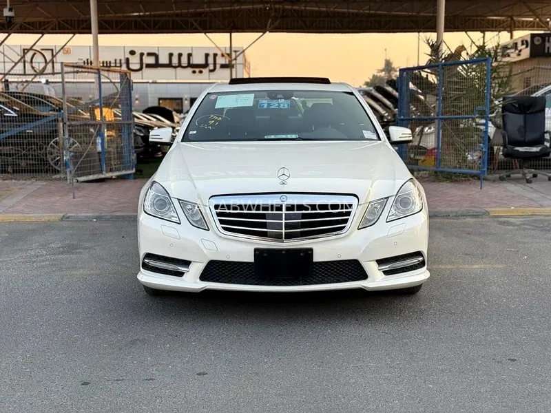 Mercedes Benz E Class 2012 for Sale in Dubai Image-2