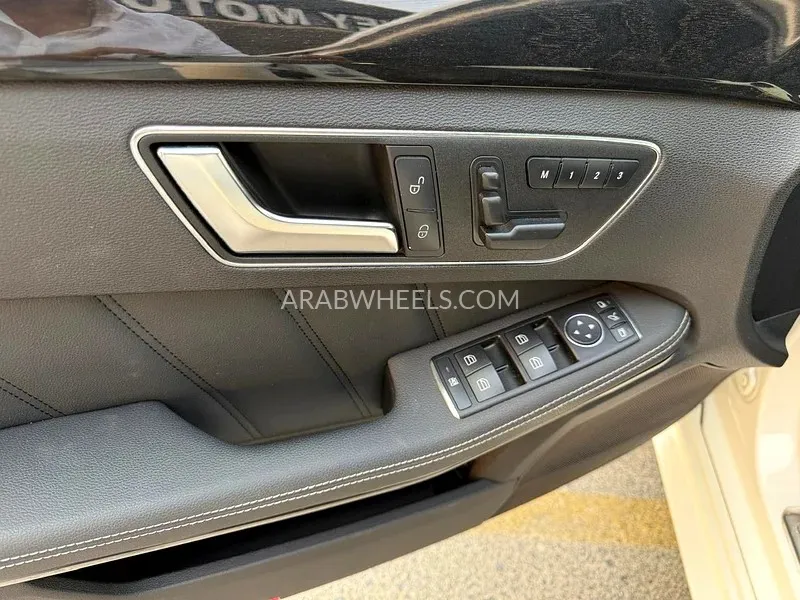 Mercedes Benz E Class 2012 for Sale in Dubai Image-7
