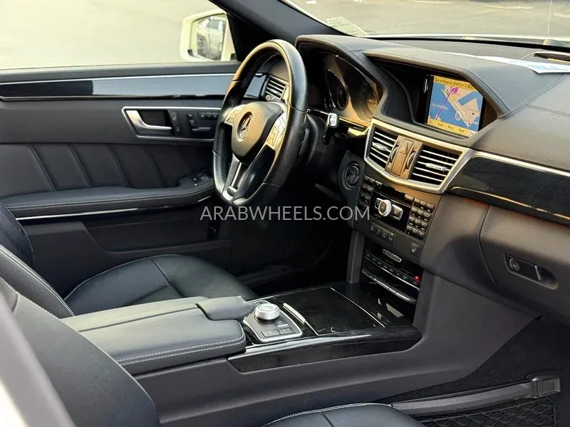 Mercedes Benz E Class 2012 for Sale in Dubai Image-8