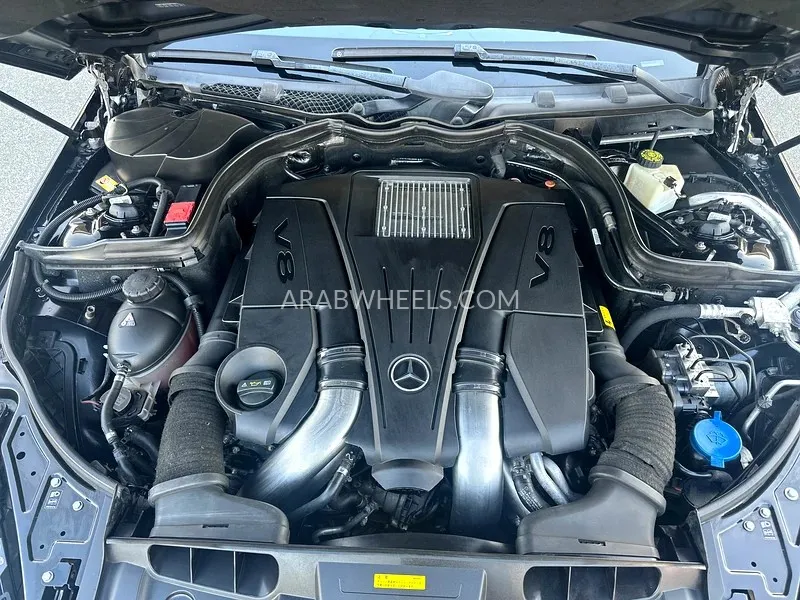Mercedes Benz E Class 2014 for Sale in Dubai Image-16
