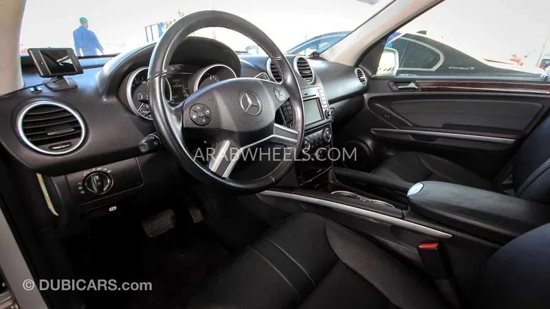 Mercedes Benz M Class 2010 for Sale in Dubai Image-8
