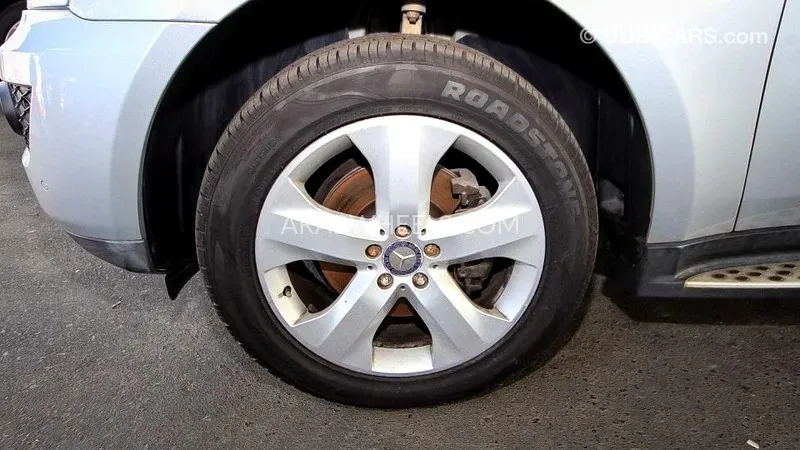 Mercedes Benz M Class 2010 for Sale in Dubai Image-11