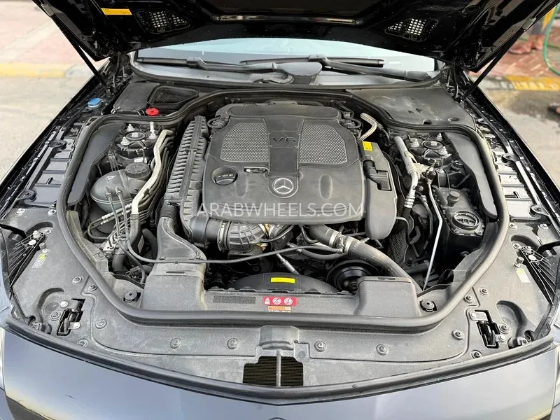Mercedes Benz SL Class 2012 for Sale in Dubai Image-18