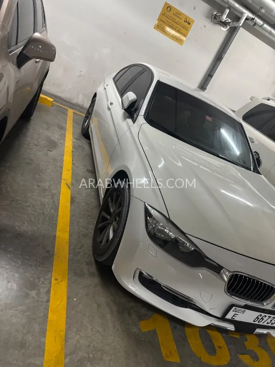 BMW 3 series 2016 for Sale in Dubai Image-5
