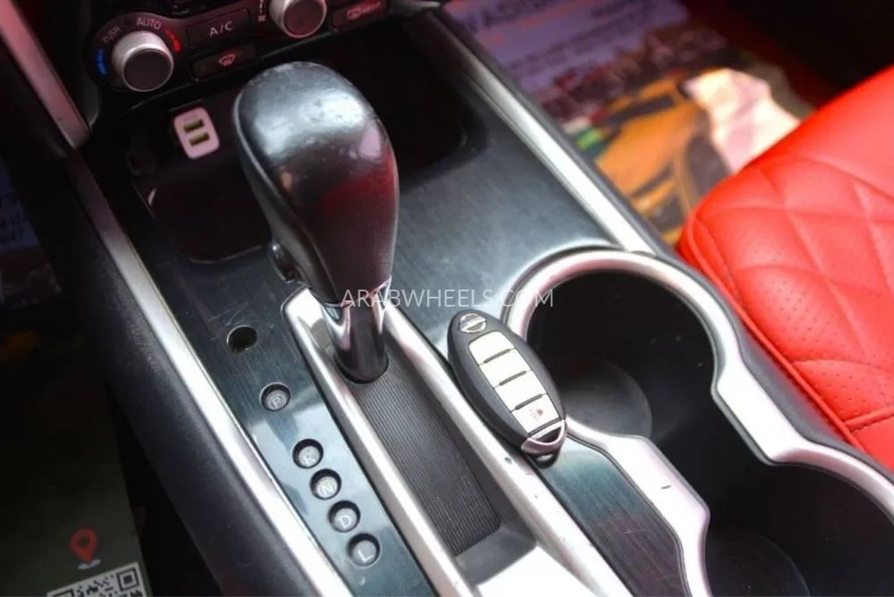 Nissan Pathfinder 2017 for Sale in Sharjah Image-14