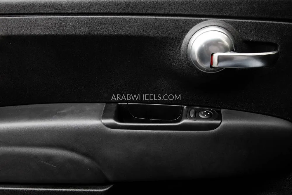 Abarth 595 2022 for Sale in Dubai Image-13