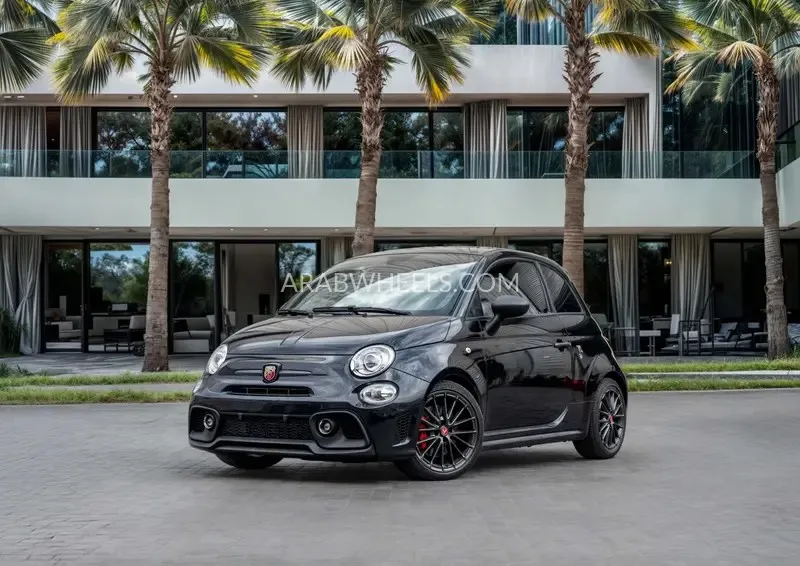 Abarth 595 2022 for Sale in Dubai Image-22