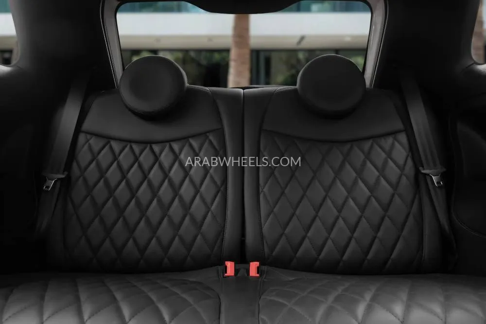 Abarth 595 2022 for Sale in Dubai Image-12