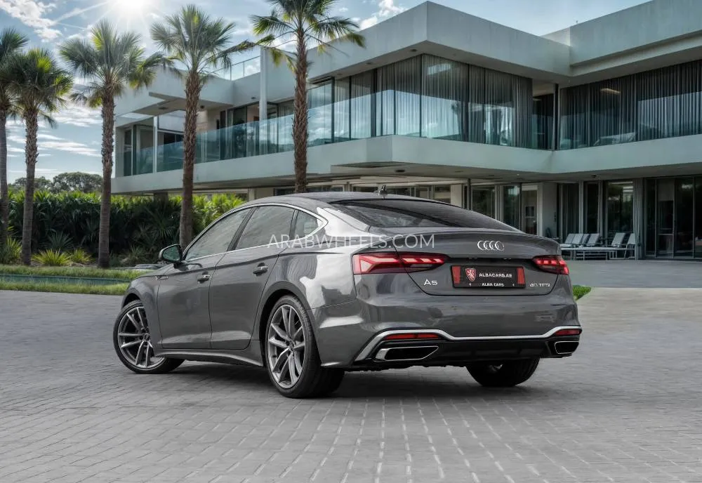 Audi A5 2022 for Sale in Dubai Image-3