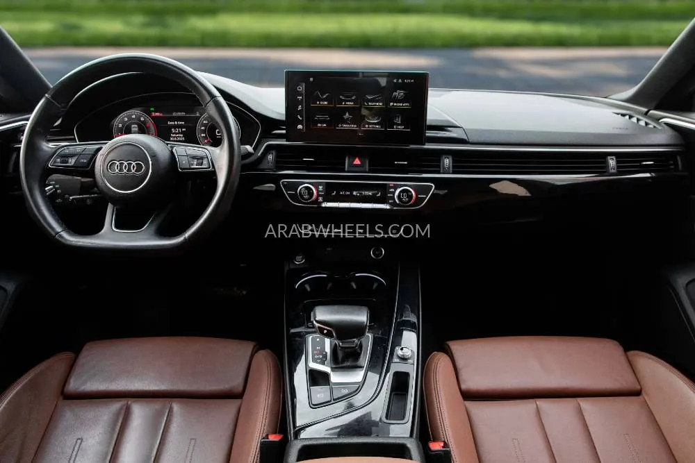 Audi A5 2022 for Sale in Dubai Image-8