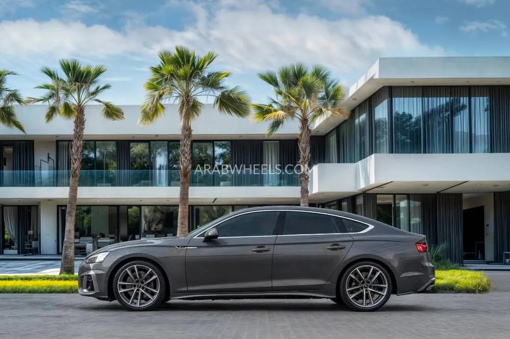 Audi A5 2022 for Sale in Dubai Image-18