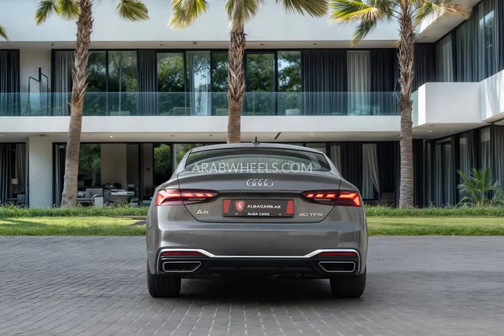 Audi A5 2022 for Sale in Dubai Image-21