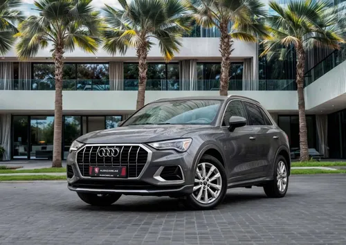 Audi Q3 2020