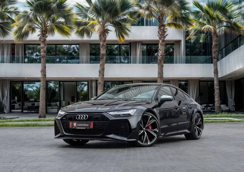 Audi RS 7 2022
