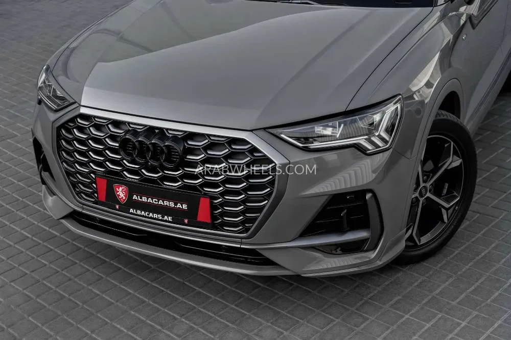 Audi Q3 2025 for Sale in Dubai Image-7