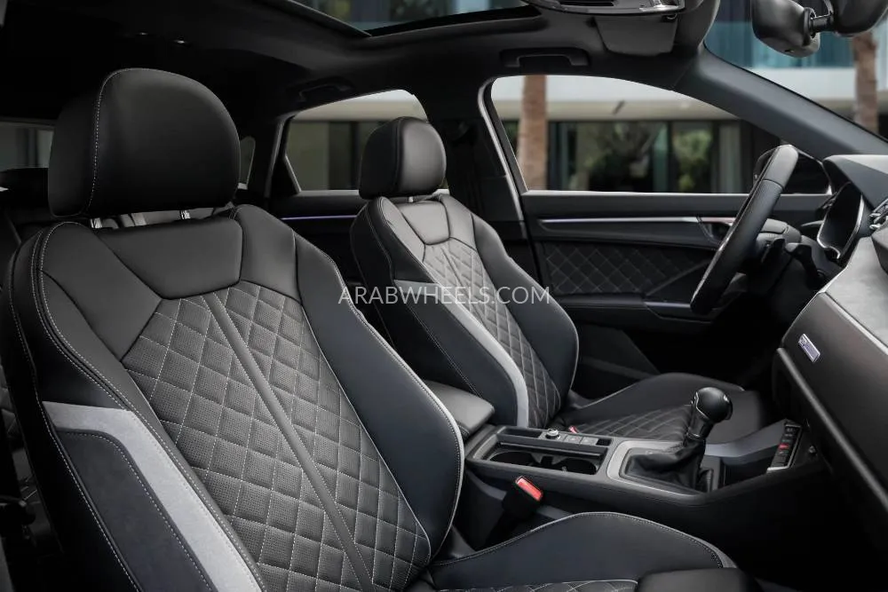 Audi Q3 2025 for Sale in Dubai Image-11