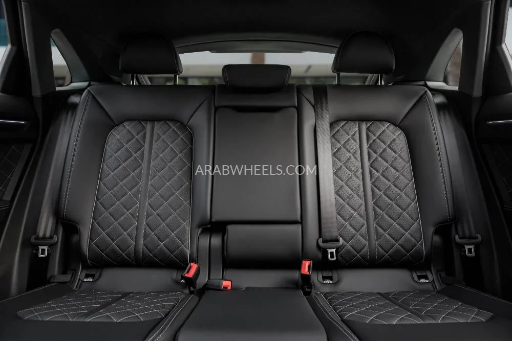 Audi Q3 2025 for Sale in Dubai Image-12